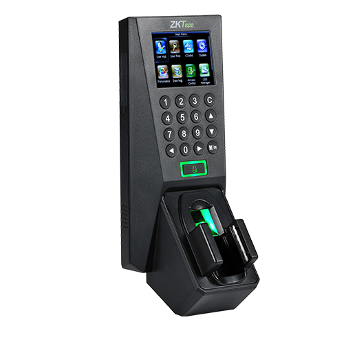 FV18 biometric fingeprint time machine